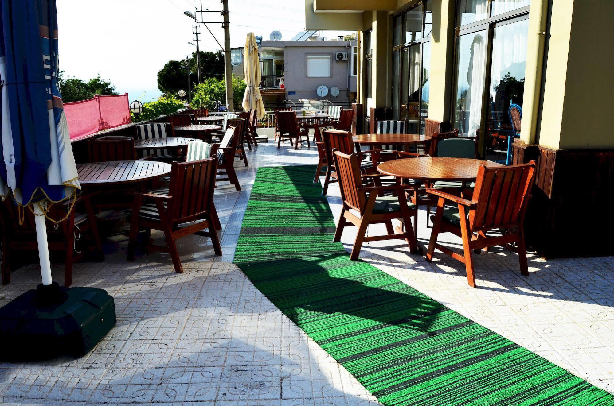 Ayda Hotel Kusadasi Exterior photo